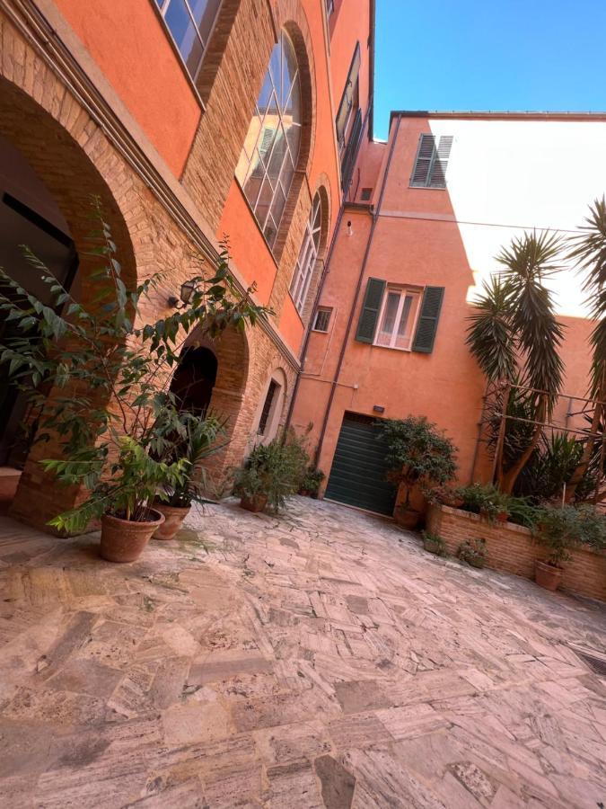 B&B Letterario Palazzo Pistocchi Teramo Exterior foto